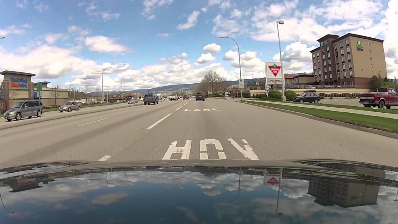 SEE THE DRIVE TO 914 Craig Road 144, Kelowna, BC YouTube
