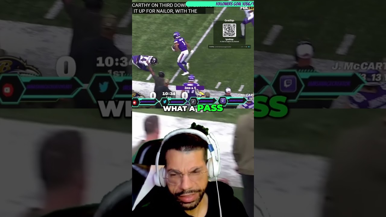 Unbelievable Football Pass! You Won't Believe This Near Catch! 