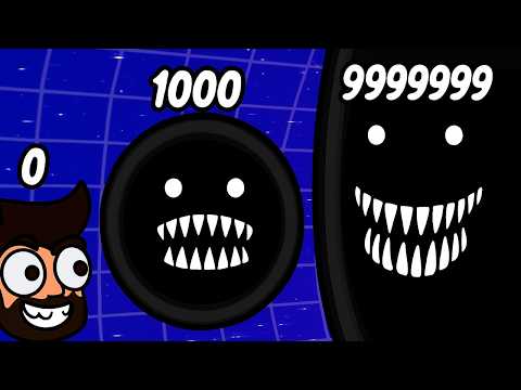 ME CONVERTI EN EL AGUJERO NEGRO MAS GRANDE DEL MUNDO