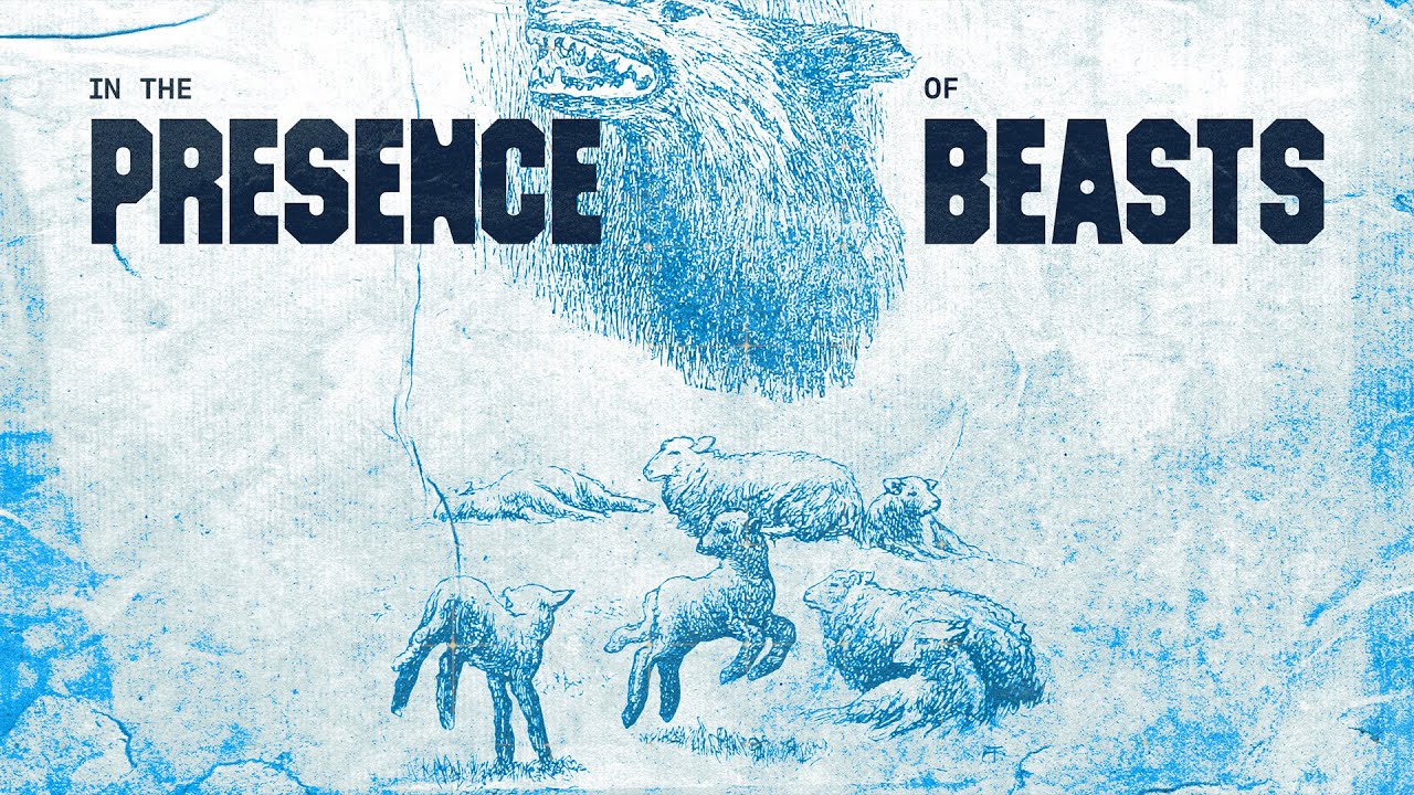 In The Presence Of Beasts — Christy Johnson | FEARLESS CONFERENCE 2025