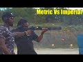 @Colion Noir & PREACH WENT TO THE GUN RANGE. | Why Americans use imperial system vs Metric