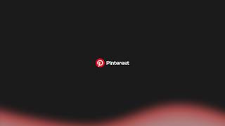 Pinterest — Pin Your Potential | 3D Motion Design Spec Ad