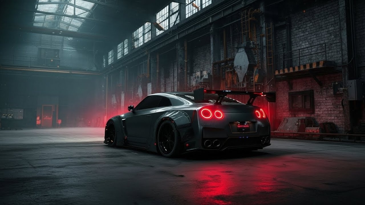 EXTREME BASS BOOSTED 2026 🔊 Car Music Mix | Aggressive EDM & Phonk for Night Driving.