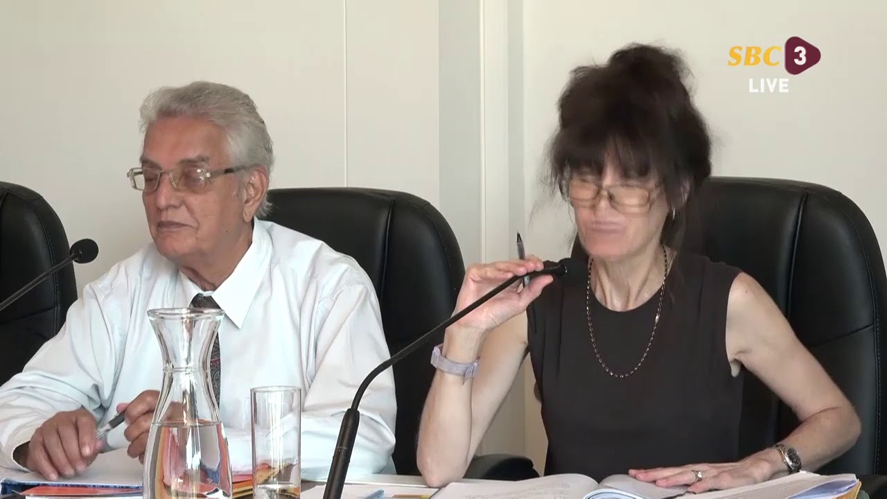 TRNUC Hearing- 07-OCT-2019- Session 1- Robert Ernesta/Raymond Louise/Francis Chang Leng