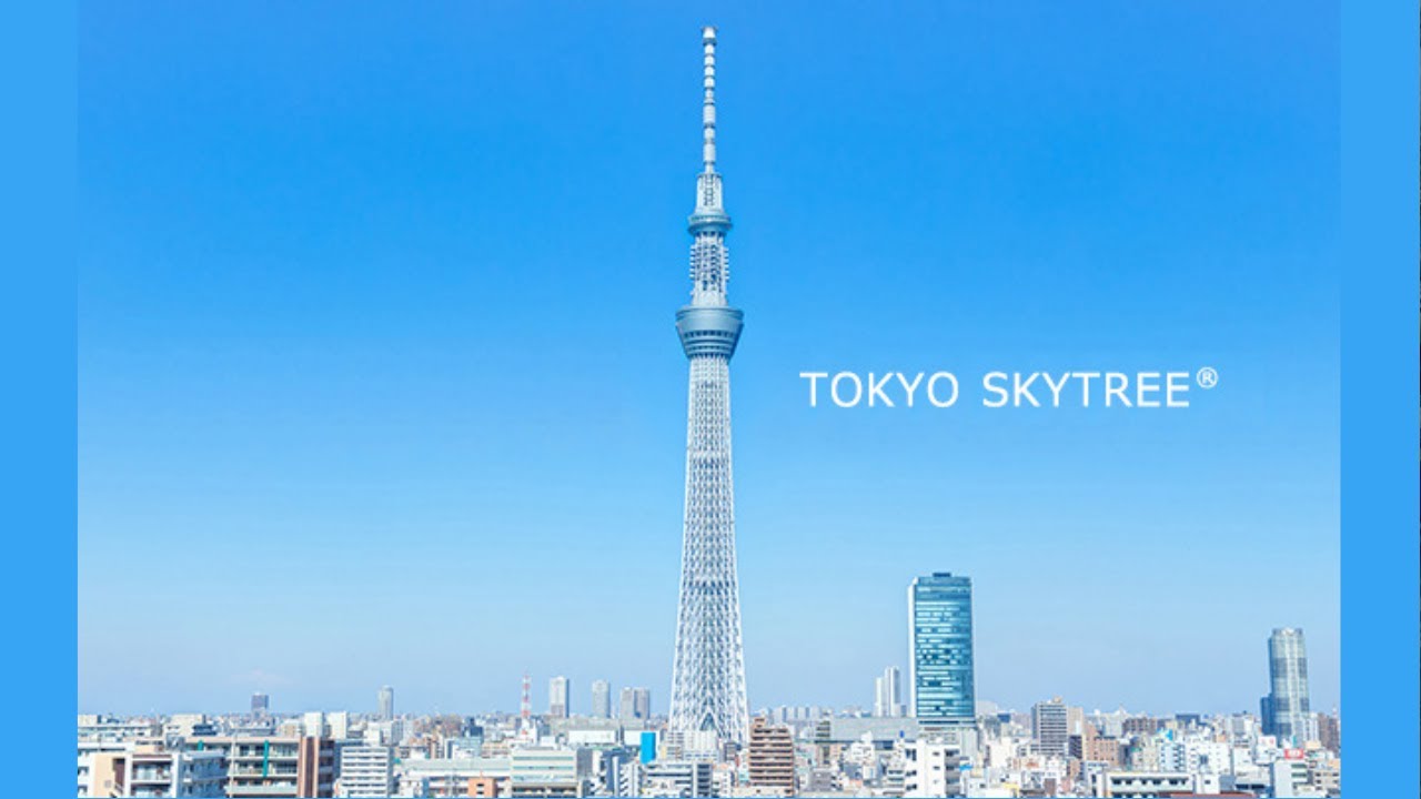 Tokyo Sky Tree Full Complete Experience 1080p