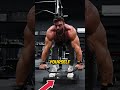👑Demon Back With 3 Exercises Only