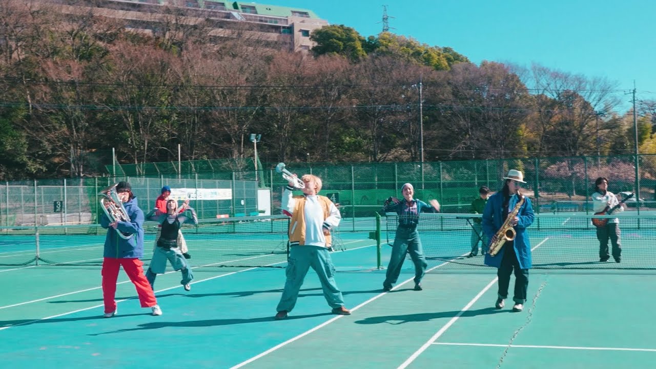 【MV】Popcorn - The Folie Phantom