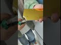 🔥🔥One test method of aluminum composite panel - Bending Test #alucobond #aluminumcompositepanel #ACM