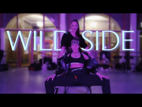 LESBIAN COUPLE DANCE | WILD SIDE- NORMANI X CARDI B | DARIA JONC X MAGDALENA IGNACZAK