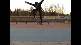 Evening sesh