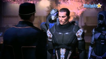 Mass Effect Walkthrough pt 026 Citadel