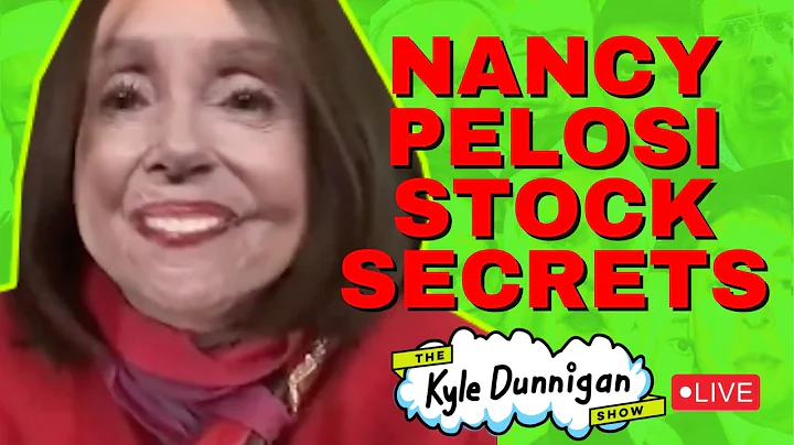 Nancy Pelosi and "The Wommy Awards" - KDS ep. 14