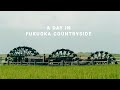 #20【福岡VLOG】“筑前の小京都・秋月”で珈琲と器、歴史ある街並みに癒される休日