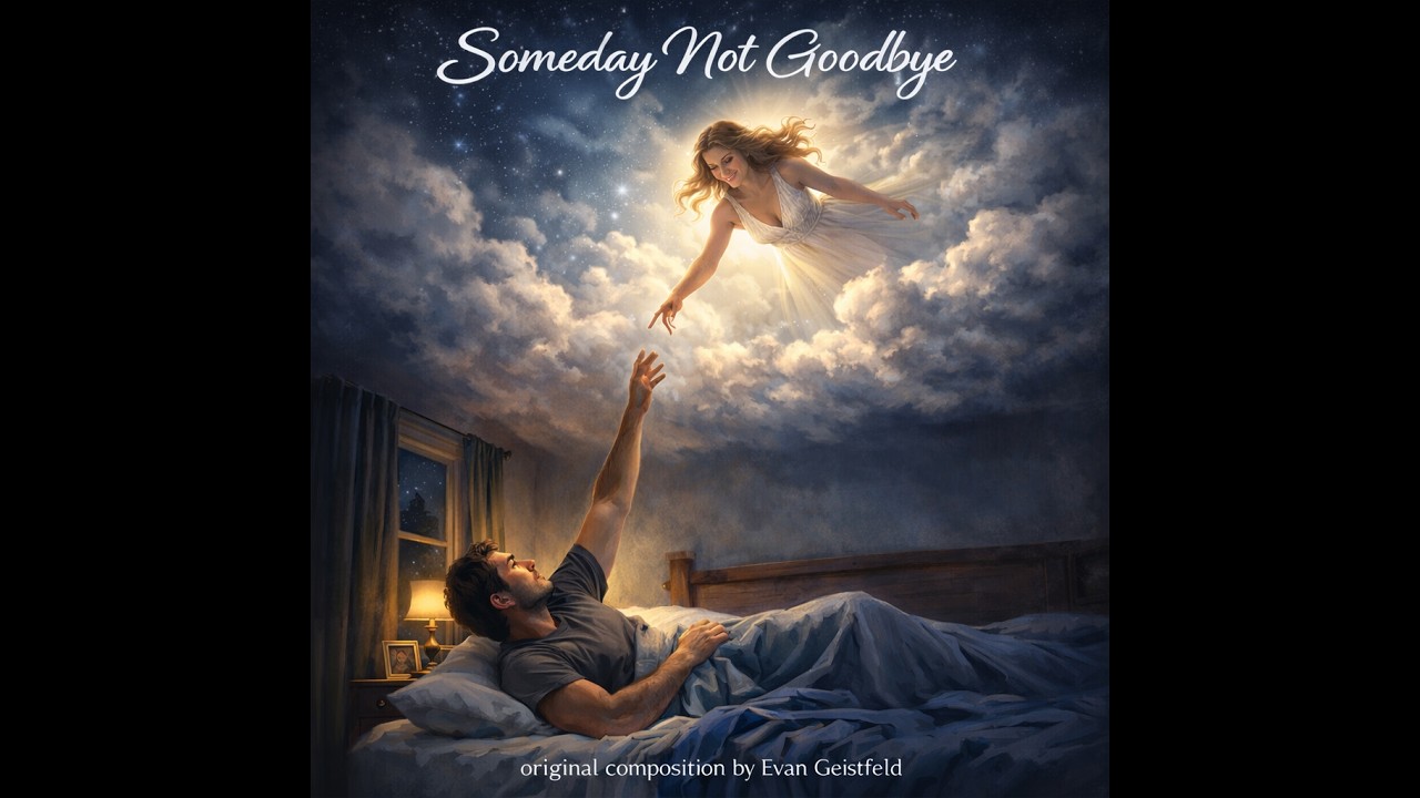 Someday Not Goodbye (Official Music Video)