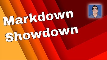 Markdown Showdown - 04 links