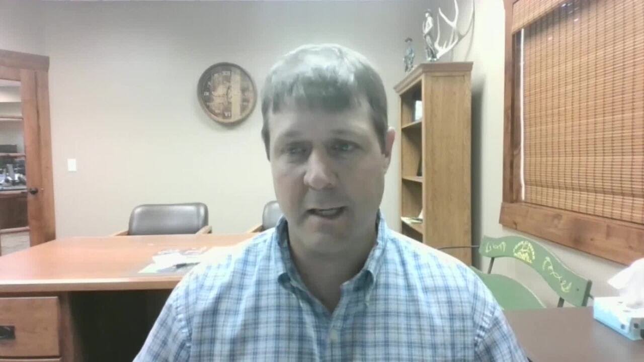 Old Crop Corn Falls Below $4, Soybeans Sub-$10 - YouTube