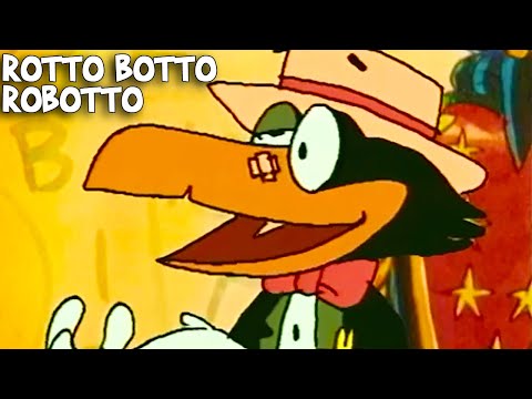 Rotto Botto Robotto 2.Bölüm Rotto Botto Robotto 2.Bölüm