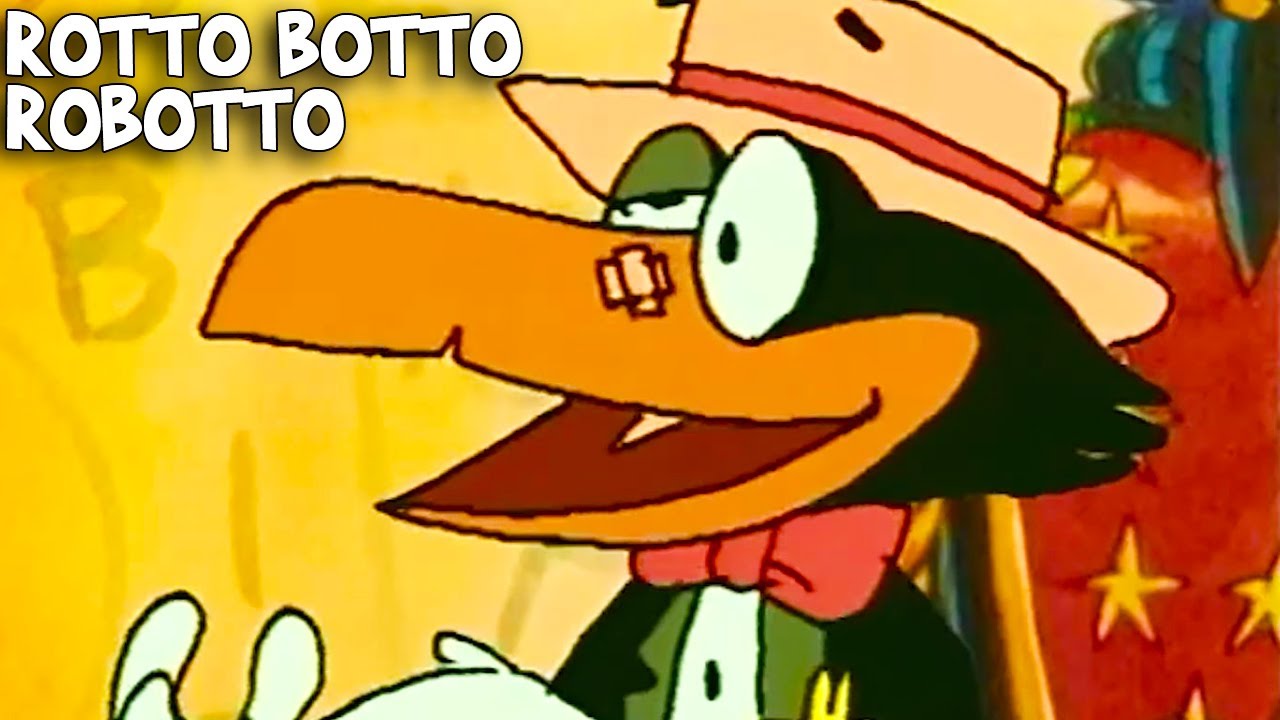 Rotto Botto Robotto  2.Bölüm