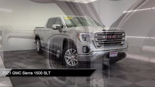 2021 GMC Sierra 1500 SLT Placerville  Cameron park  Shingle springs  El dorado hills  Jackson