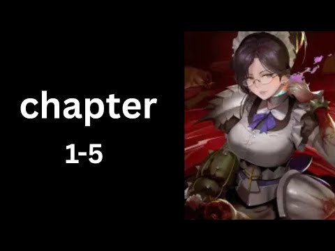 Overlord: World of Warcraft chapter  1-5 - youtube
