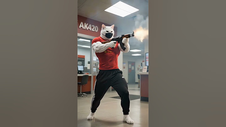 Cat Dad Robs a Bank to Save His Sick Kitten! 😭💔
