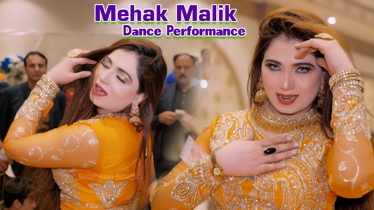 Tu Jo Kuch Mang Dhola | Mehak Malik | Dance Performance 2024