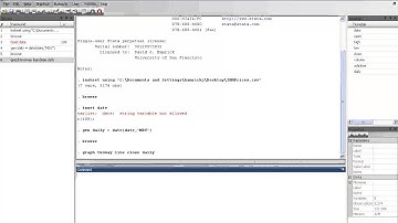 Simple Formatting of Dates in Stata