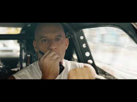 Fast & Furious 9 - Trailer Super Bowl