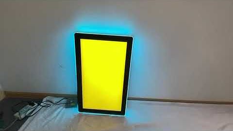 32 Inch LED Frames Touch Screen For Video Slot Games