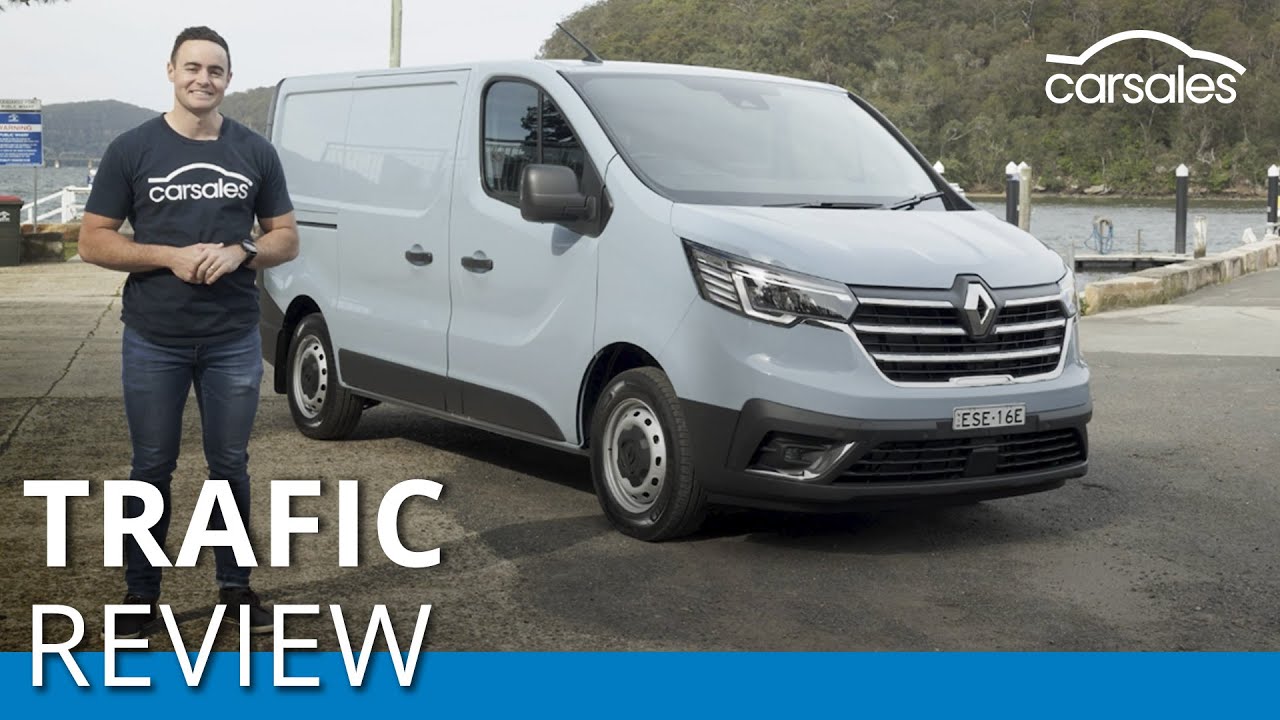 Renault Trafic 2023 review – built for work