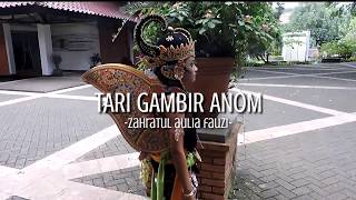 Download Lagu [Ayodya Pala - Zahratul ] Tari Gambir Anom [01April2018] MP3