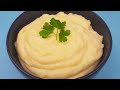 Secretul unui piure de cartofi pufos si gustos