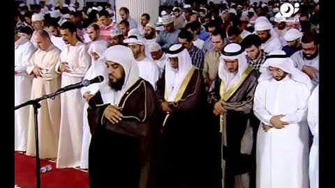 سورة الفرقان 21 إلى 31 - الشيخ محمد العريفي 1433هـ