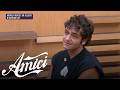 Amici 26 - Andrea Heros si racconta