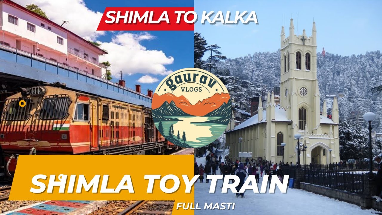 Shimla full vlogs, Himachal Pradesh ￼