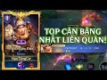 GÁNH TEAM LẬT KÈO Với Biron!!! Tại Sao Biron Là Tướng Cân Bằng Nhất Đường Top?!? | Liên Quân Mobile