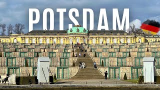 POTSDAM: qué ver y qué hacer y CÓMO LLEGAR desde BERLÍN 🇩🇪 | Alemania