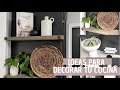 Nueva decoración  en mi cocina 2021/ neutral decor ideas @Reve Nenuki