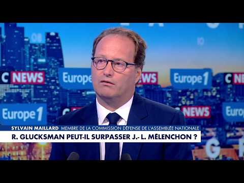 Miniature de la vidéo : Présidentielle 2027 : «Raphaël Glucksmann n'a pas de chance d'être au second tour»