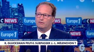 2027 Presidential Election: Raphaël Glucksmann has no chance of making it to the runoff