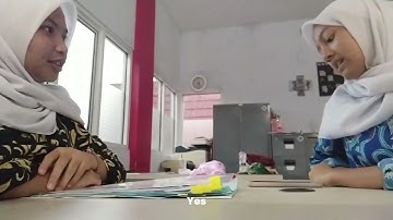 Video interview assignment for secretary candidate 