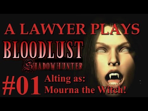 LP BloodLust ShadowHunter #1 - Mourna the Witch!