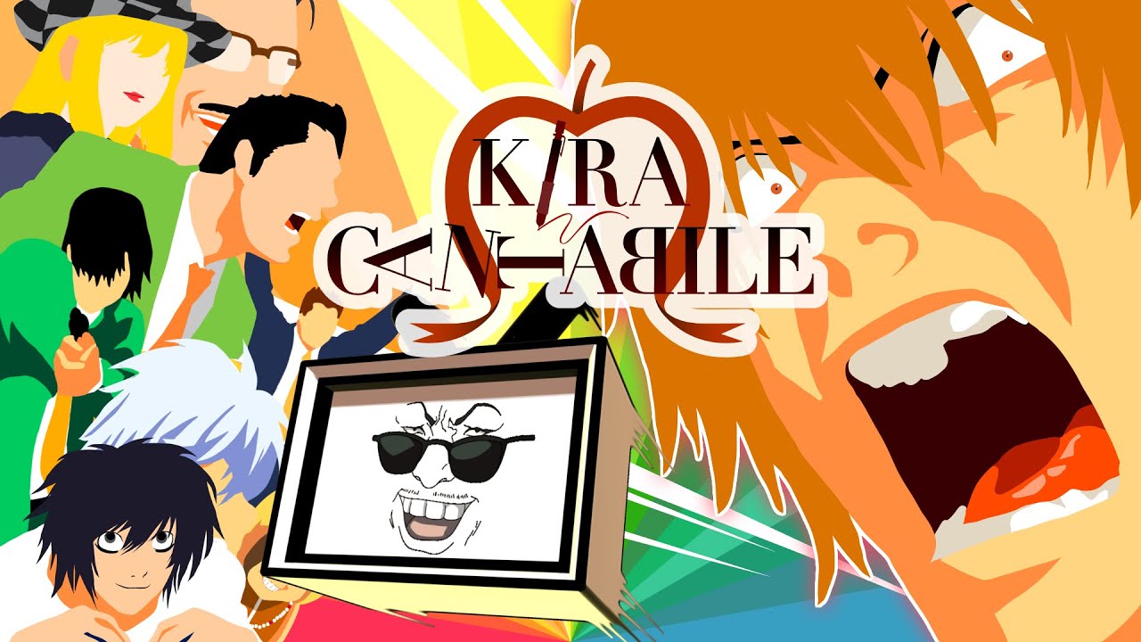 【コメ付き】KIRA CANTABILE　キラカンタービレ♪【デスノMAD】