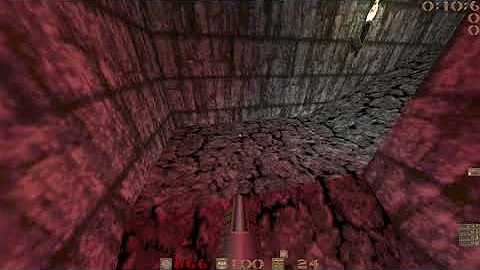 Quake - Easy Run of sinister625_newhouse by Connor Fitzgerald in 0:22 (5s improvement)