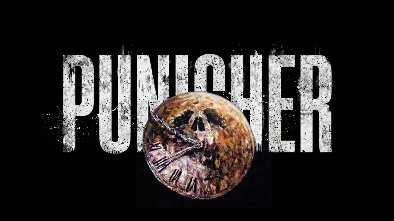 ROCCA & KYO ITACHI - PUNISHER ( Visualizer )