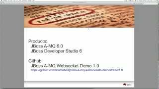 JBoss A-MQ getting started (part II)