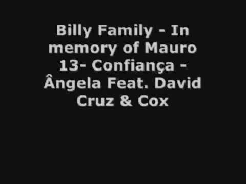 Confiana - ngela Feat. David Cruz & Cox