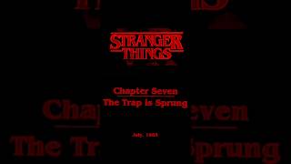 Stranger Things VR Chapter 7 The Trap is Sprung - Walkthrough