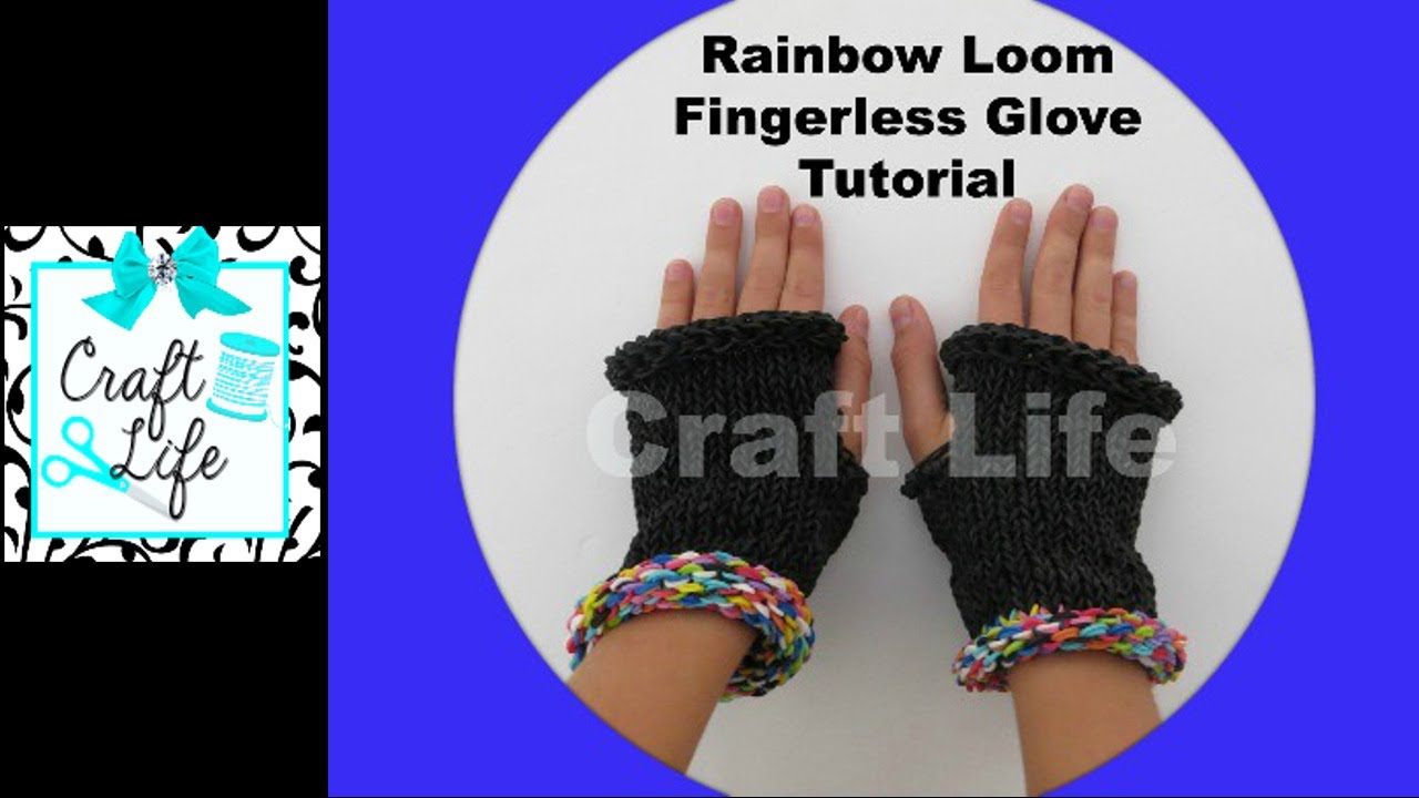 How To Make Rainbow Loom By Craft Life How To Make Rainbow Loom By Craft Life