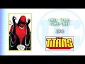 All members of the Teen Titans, Titans and Young Justice Comics (Part 1)